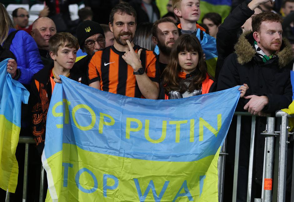 Champions League - Group F - Celtic v Shakhtar Donetsk