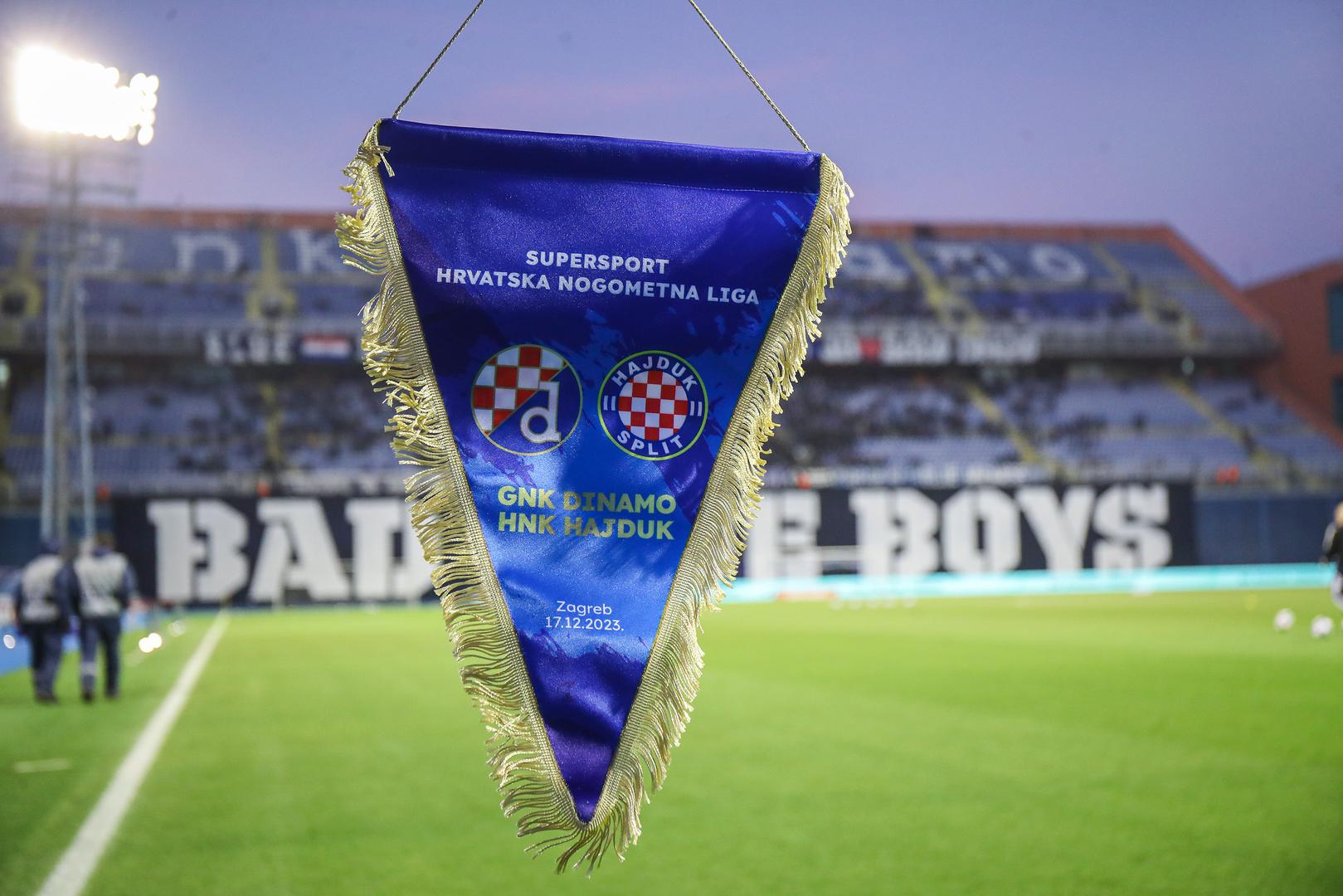 I Hajduk ima glasnu podršku, na jugu je oko 3.000 torcidaša