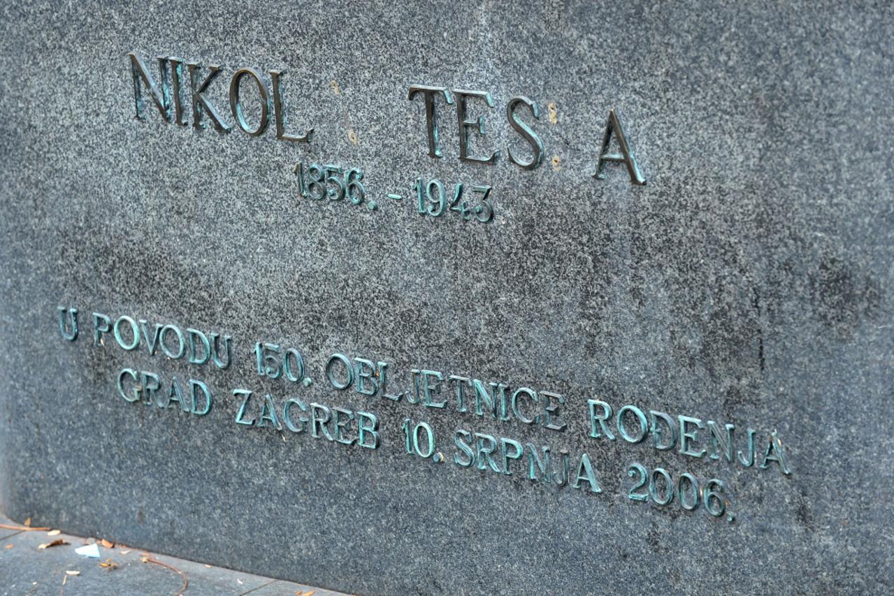 Nikola Tesla