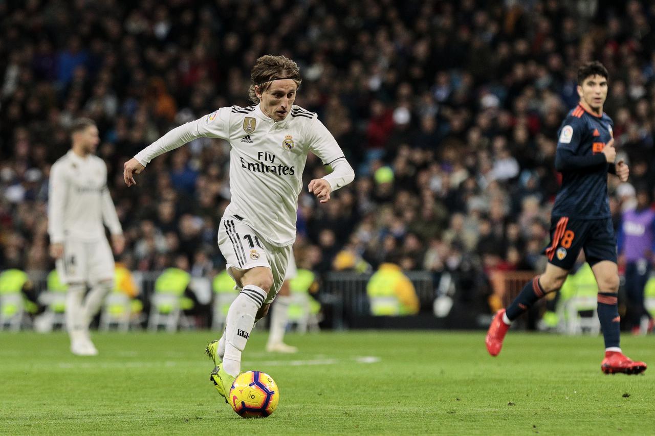 Luka Modrić