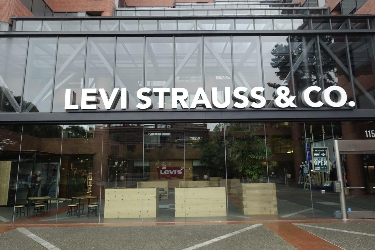 Levi Strauss