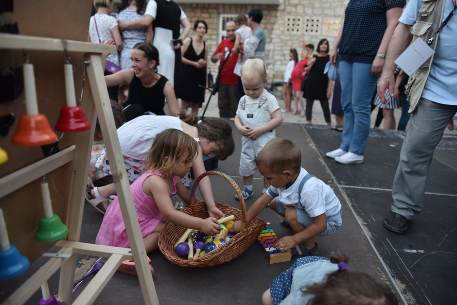 58. Međunarodni dječji festival Šibenik