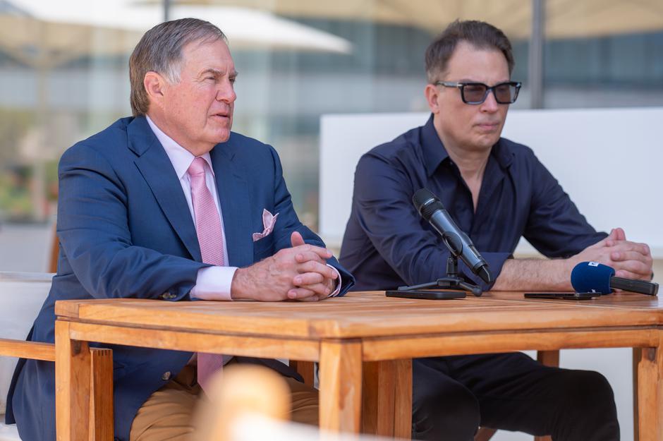 Petrčane: Bill Belichick, trener američkog nogometa na Sunset Sport Media festivalu