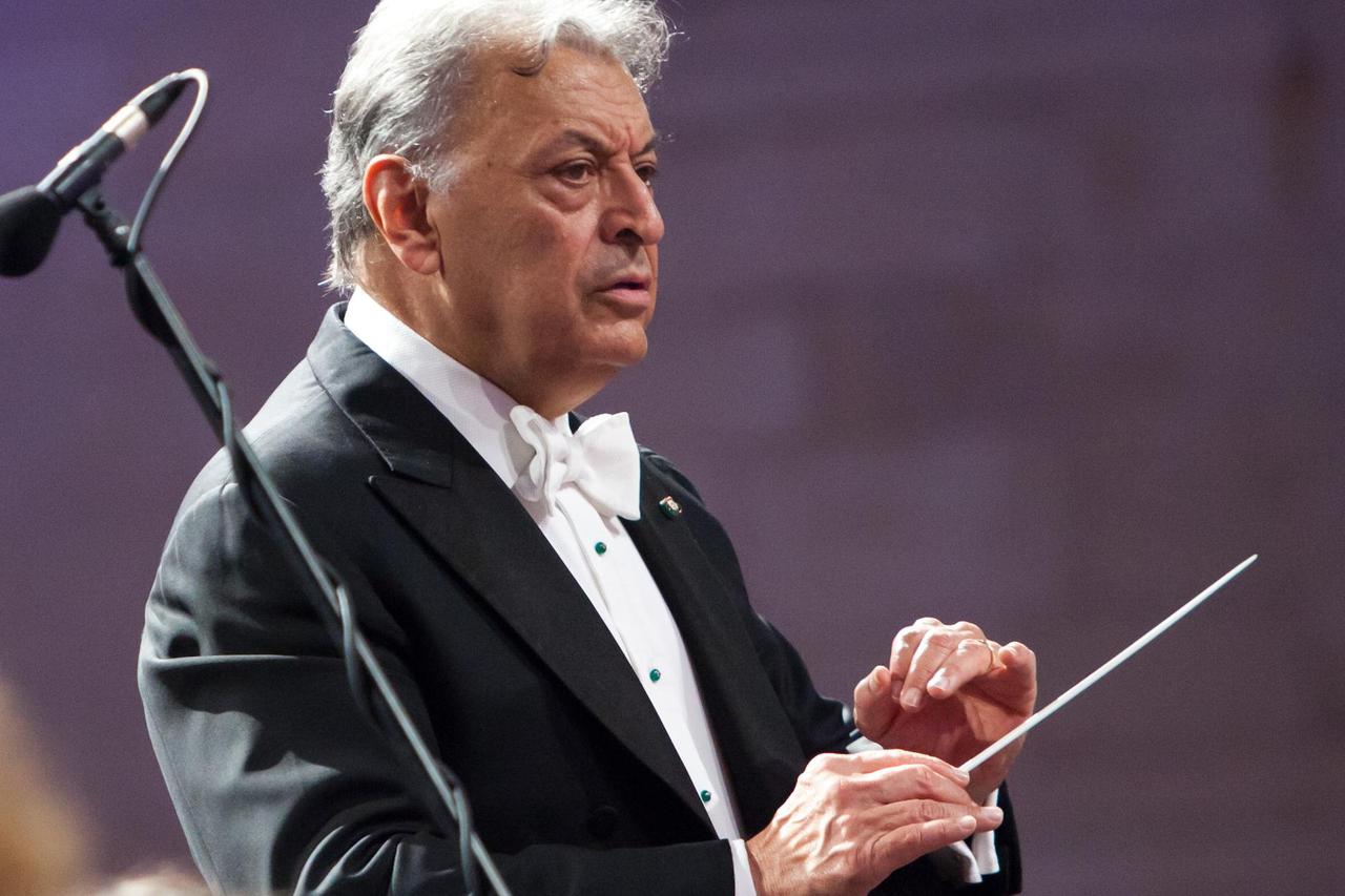 Zubin Mehta 