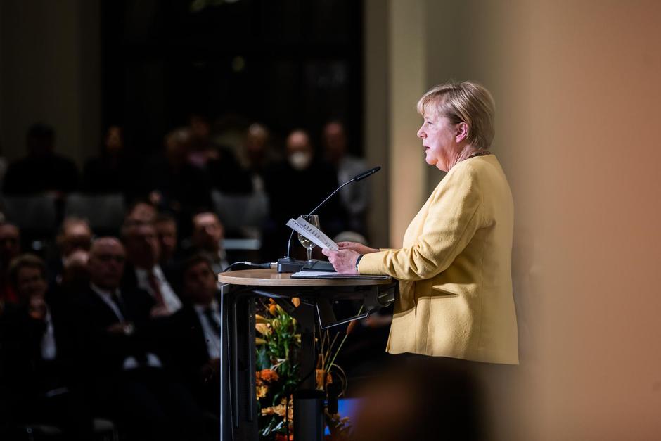 Opening event of the Federal Chancellor Helmut Kohl Foundation