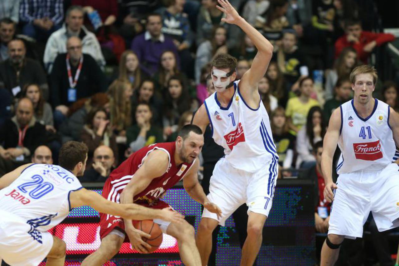 Cibona, Cedevita, Tomislav Zubčić (1)