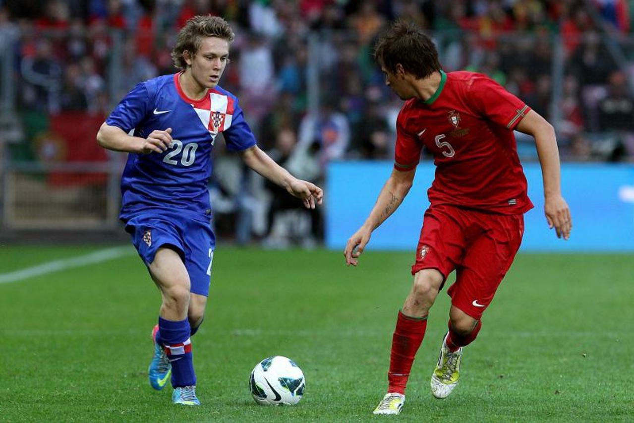 Alen Halilović, Hrvatska nogometna reprezentacija (1)