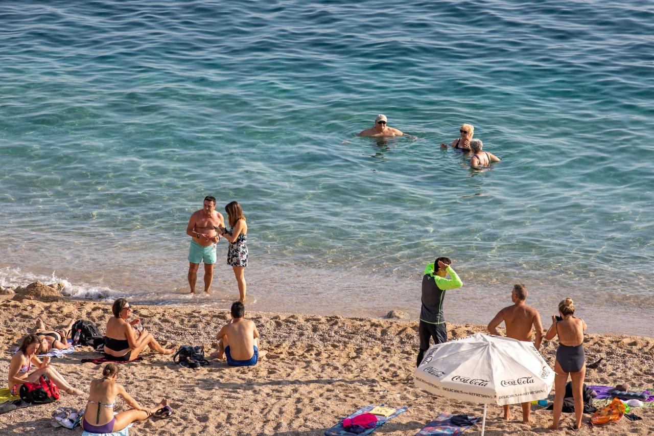 Sunčan dan u Dubrovniku