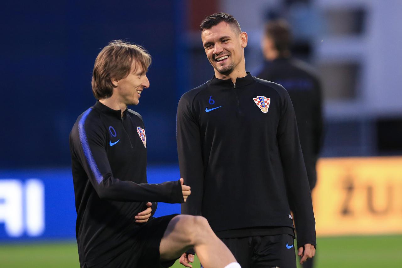 Lovren Modrić