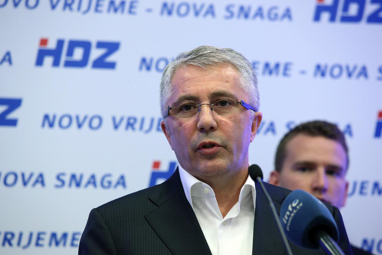 hdz-ovac pero ćosić