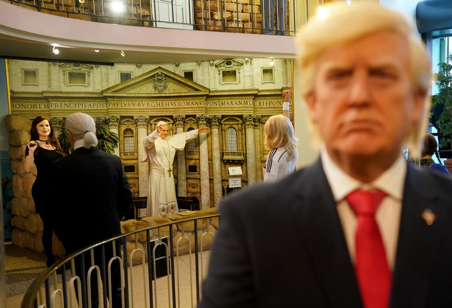 Panoptikum: U najvećem i najstarijem muzeju voštanih figura u Njemačkoj i jednom od najstarijih na svijetu možete razgledati preko 130 figura poznatih i slavnih ličnosti, kao što su engleska kraljica Elizabeta, Donald Trump, Julia Robert i drugi.