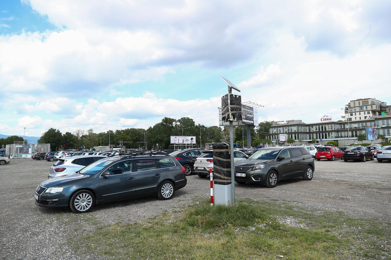Zagreb: Parkiraliste koje je Grad ponudio u zamjenu za Paromlin