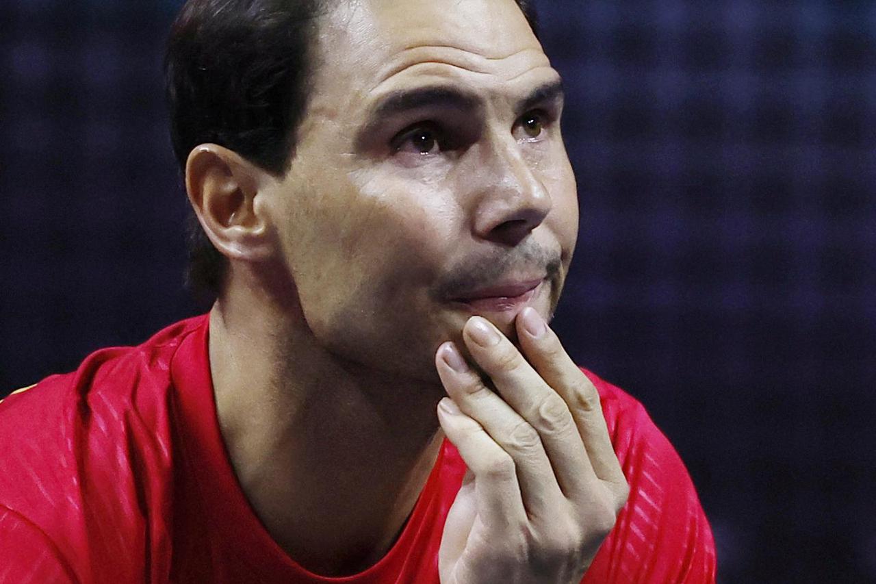 Davis Cup Finals - Quarter Final - Netherlands v Spain