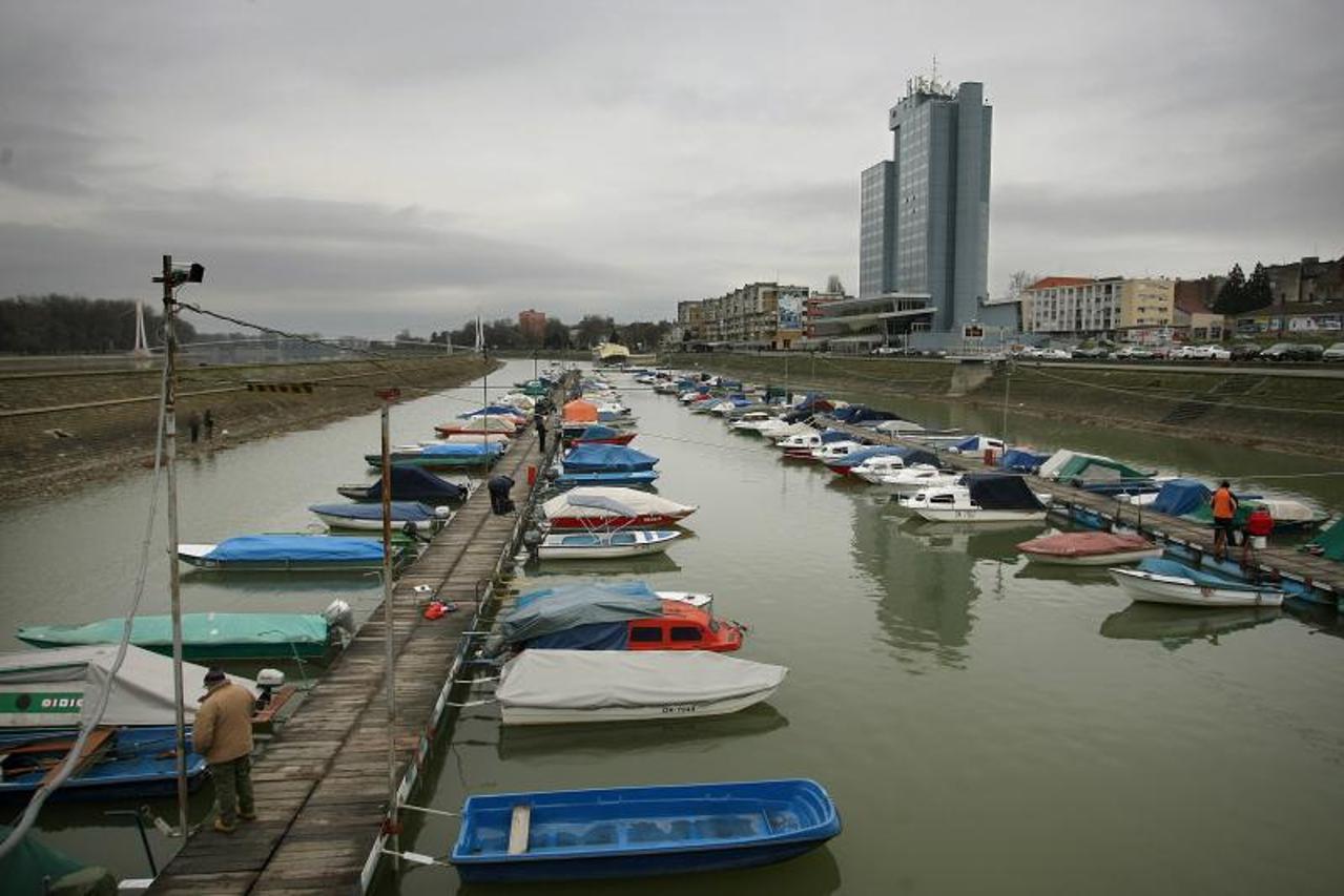 Drava,Osijek