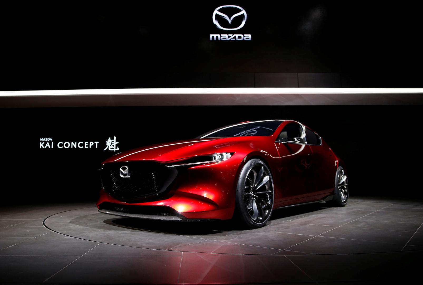 Mazda Kai Concept - ovako bi mogla izgledati nova Mazda3