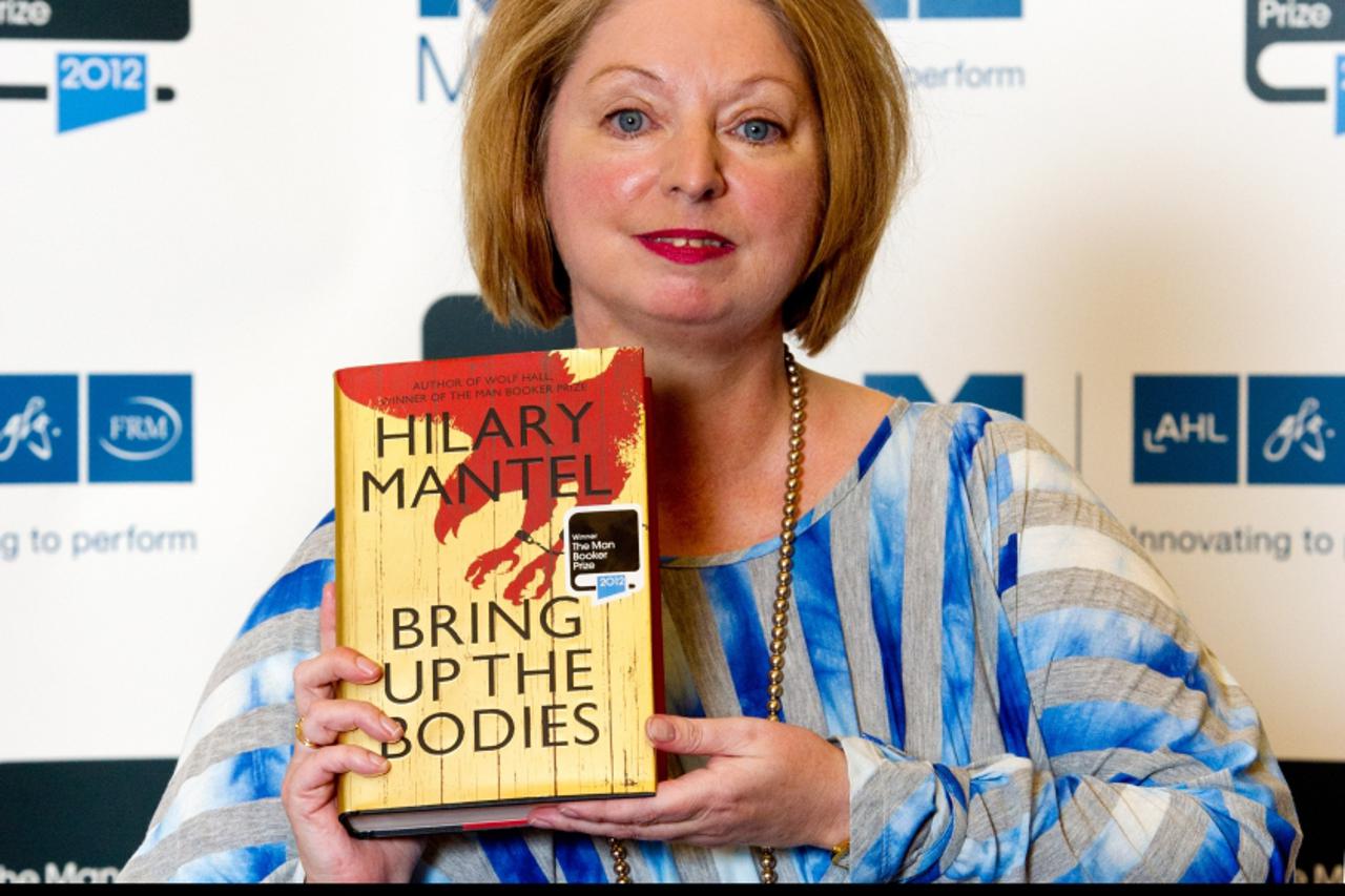 hilary mantel 