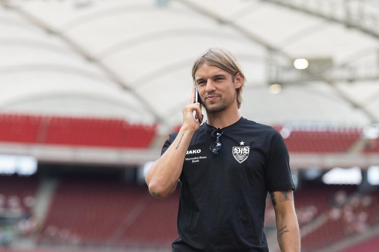 GER, Testspiel, VfB Stuttgart vs FC Valencia