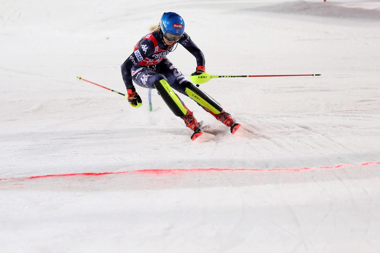 Mikaela Shiffrin nova je Snježna kraljica