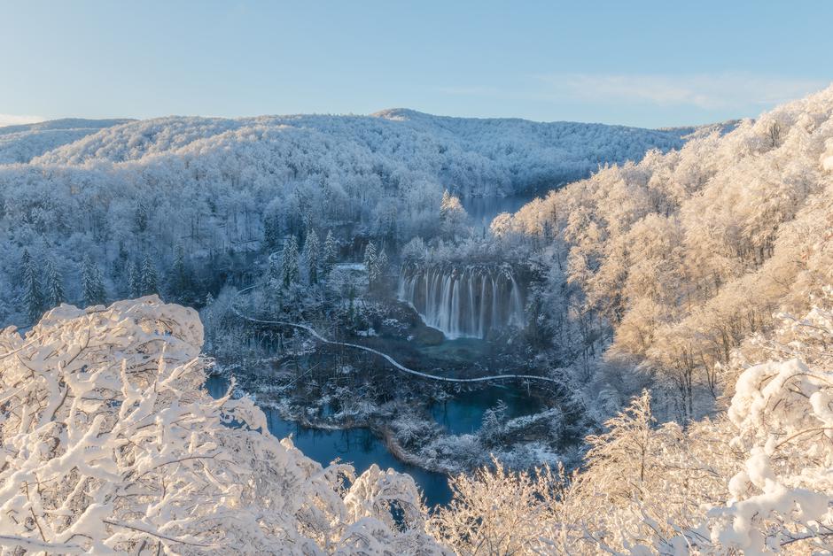 Plitvička jezera