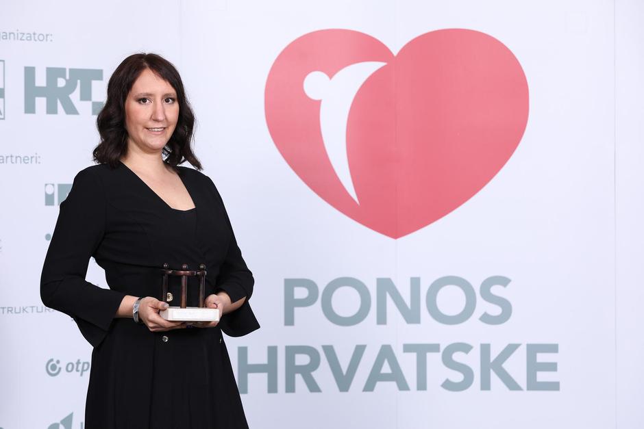 Zagreb: Dobitnici nagrade Ponos Hrvatske