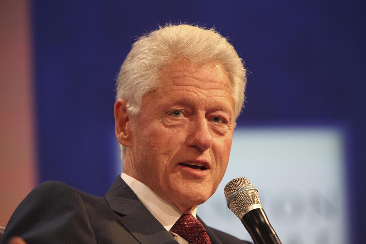 Bill Clinton