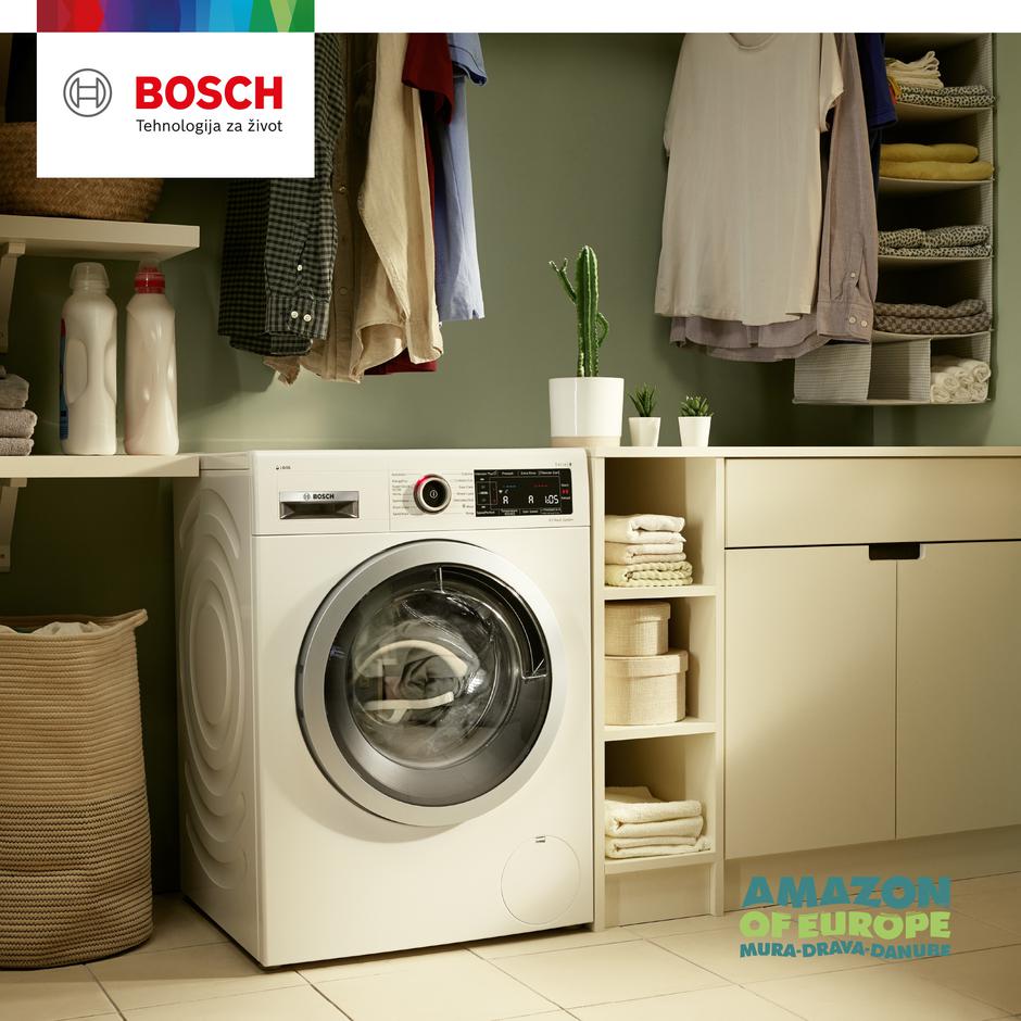 Bosch za Europsku Amazonu