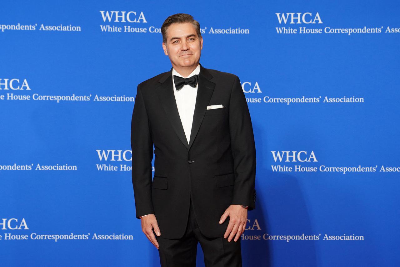 White House Correspondents’ Association (WHCA) Dinner in Washington