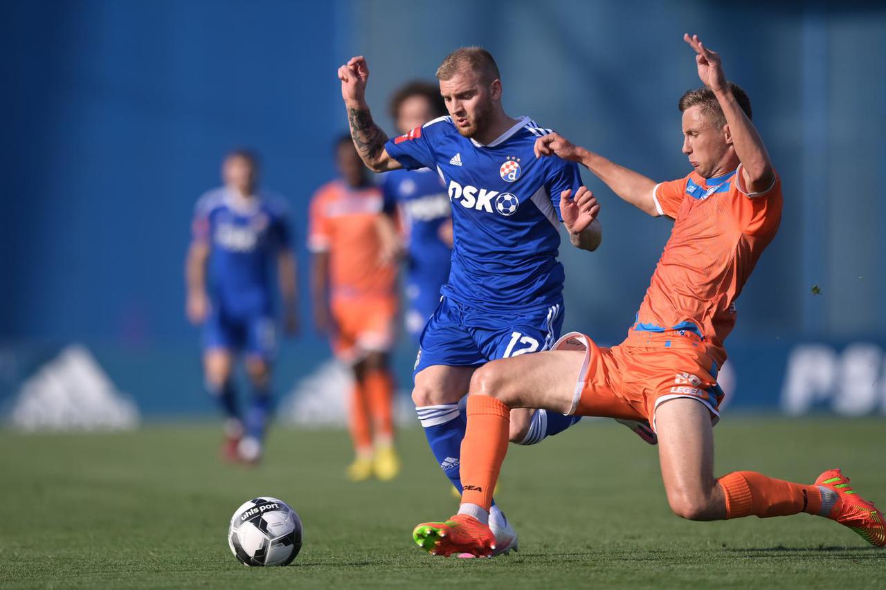 Zagreb: Dinamo i Varaždin u 13. kolu Prve HNL