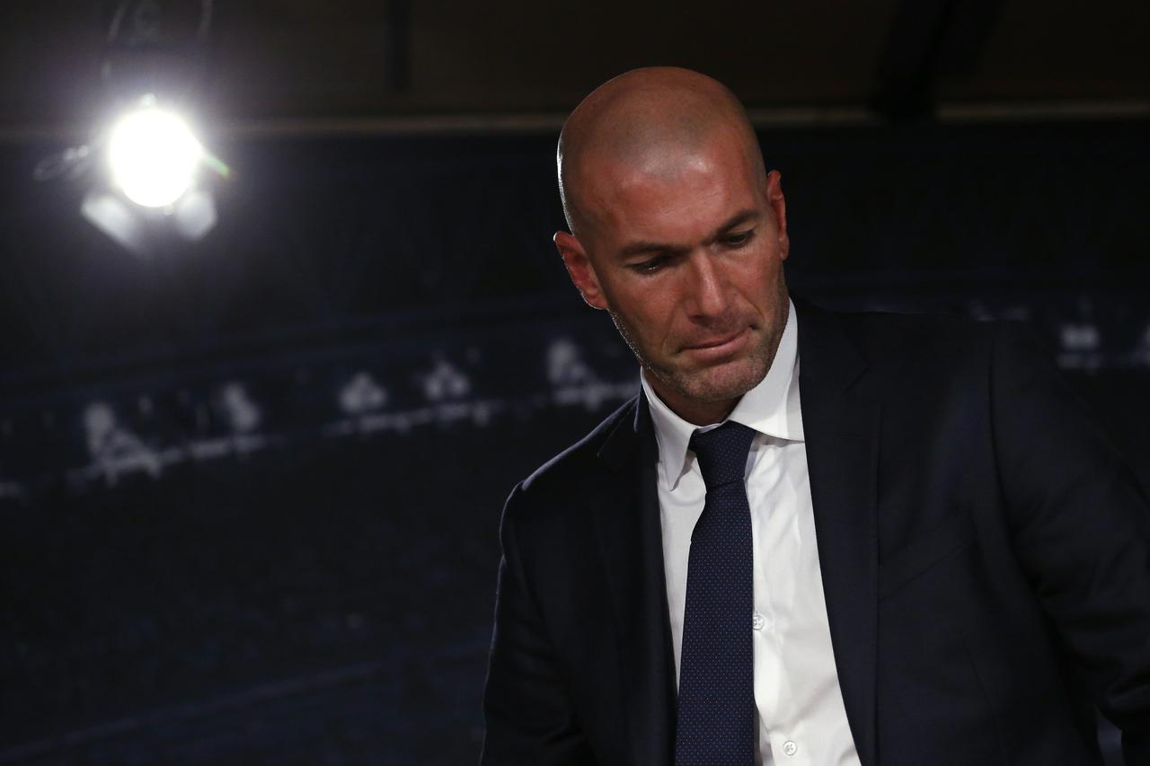 Zinedine Zidane