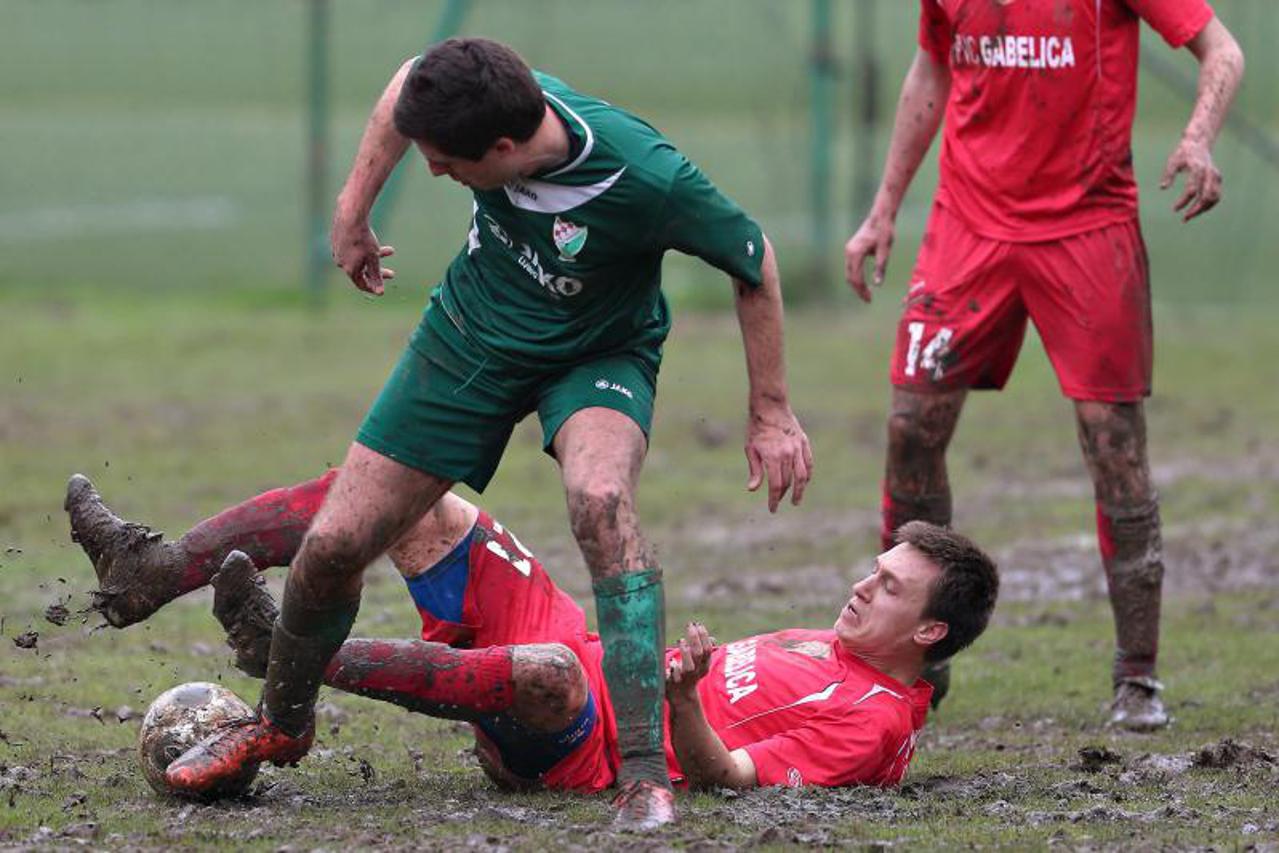 NK Maksimir NK Udarnik