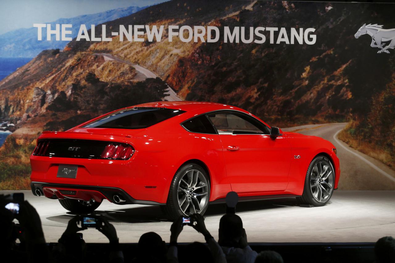 ford mustang