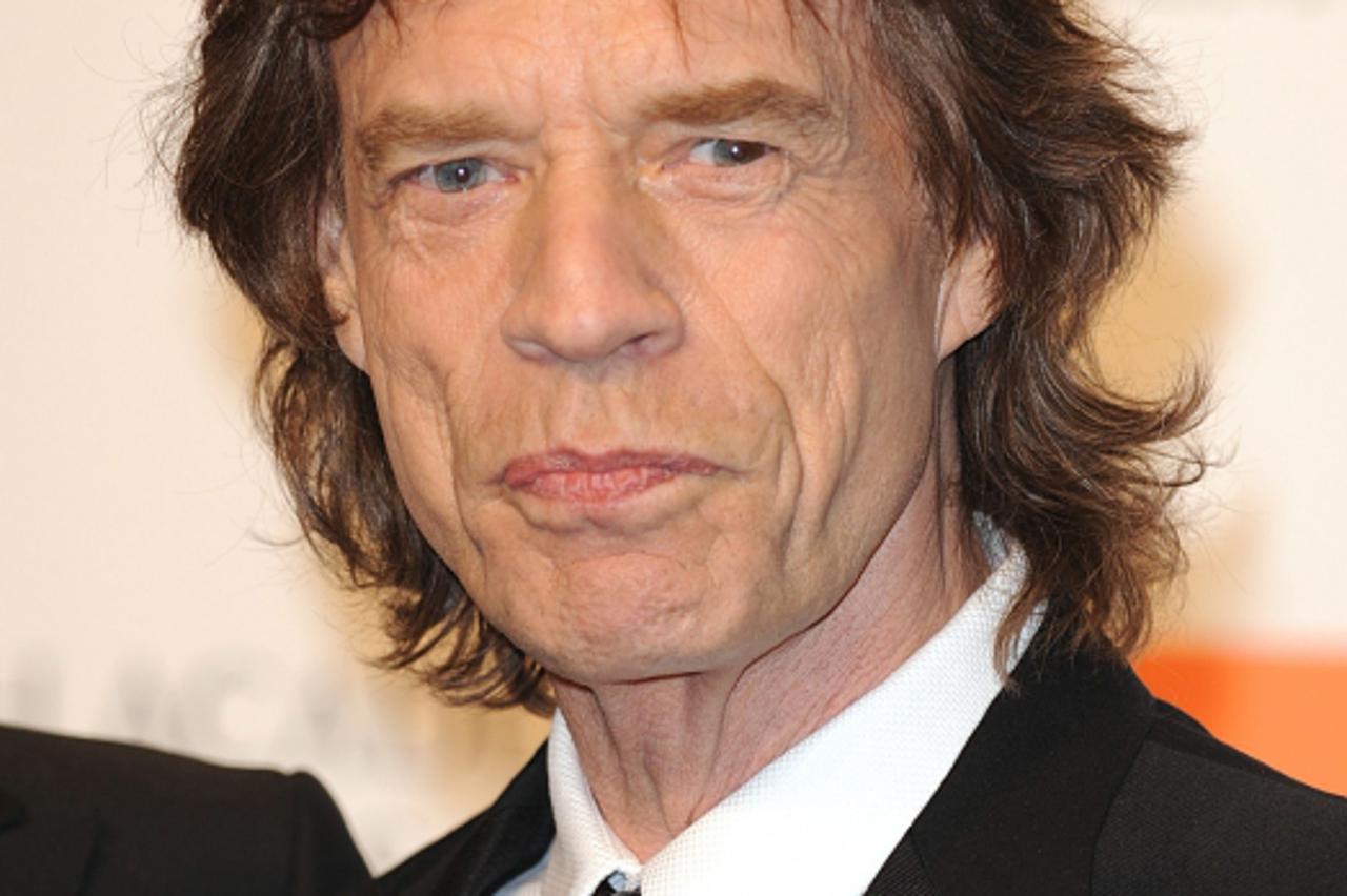 mick jagger