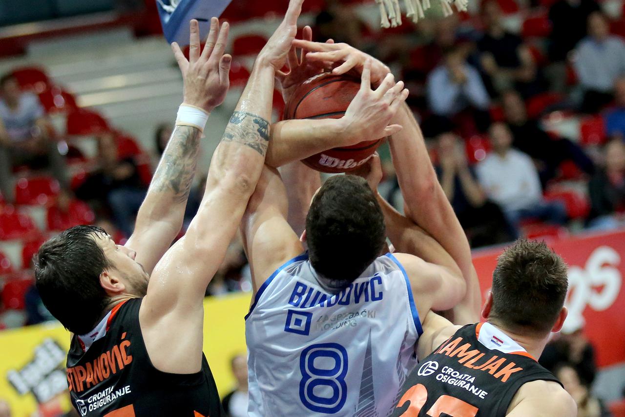 Cibona - Cedevita