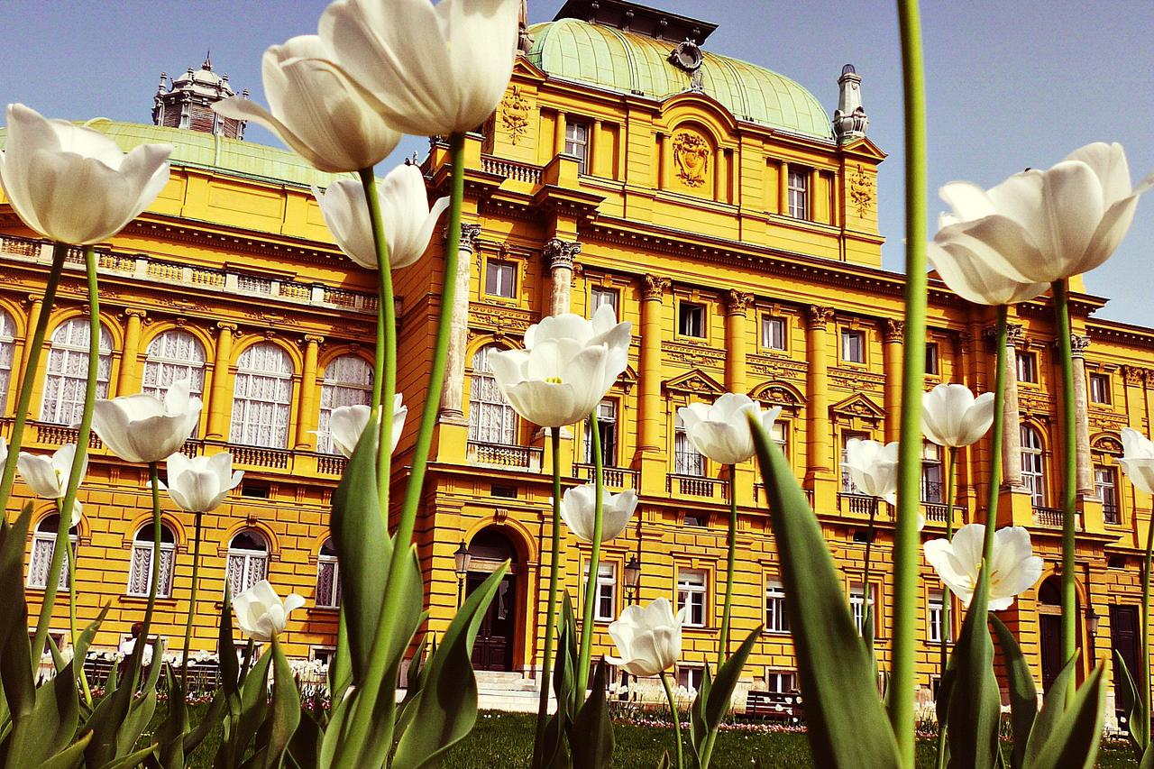 Zagreb očima studenta