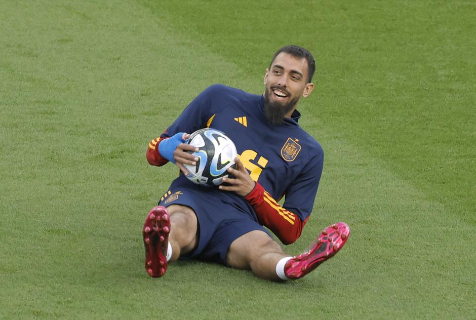 UEFA Euro 2024 Qualifiers - Spain Training