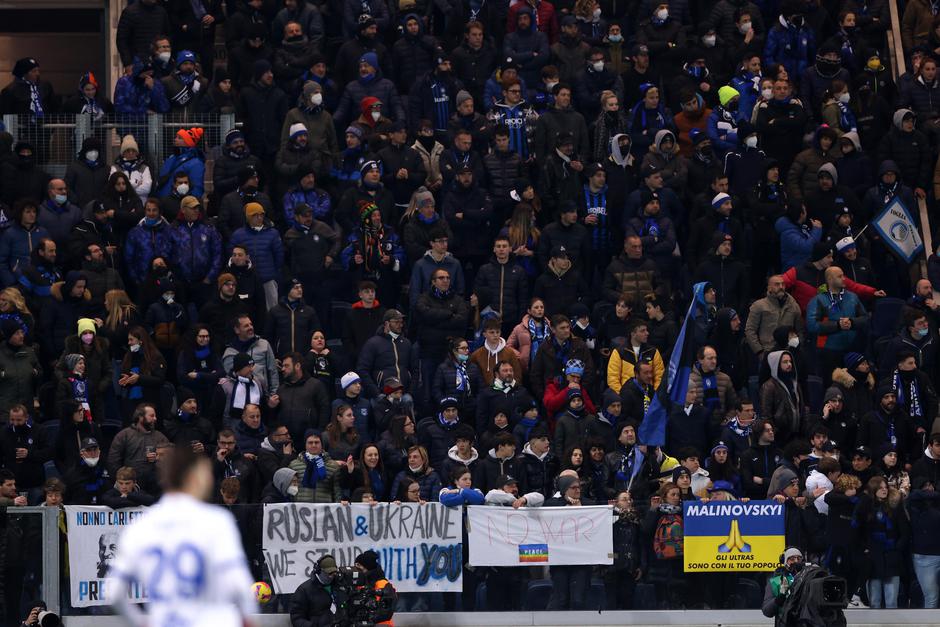 Atalanta v Sampdoria - Serie A - Gewiss Stadium