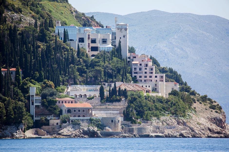 Belvedere,Dubrovnik