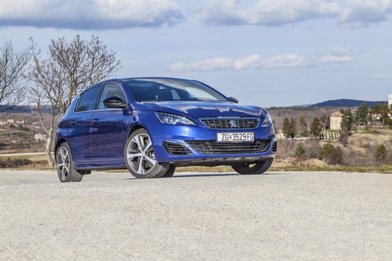 Peugeot 308 GTi