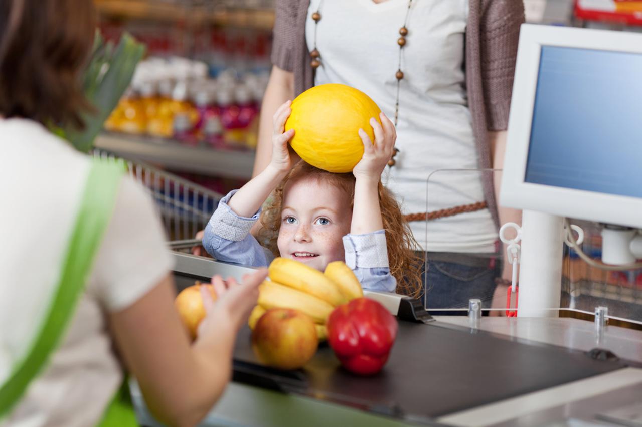 Šoping supermarket