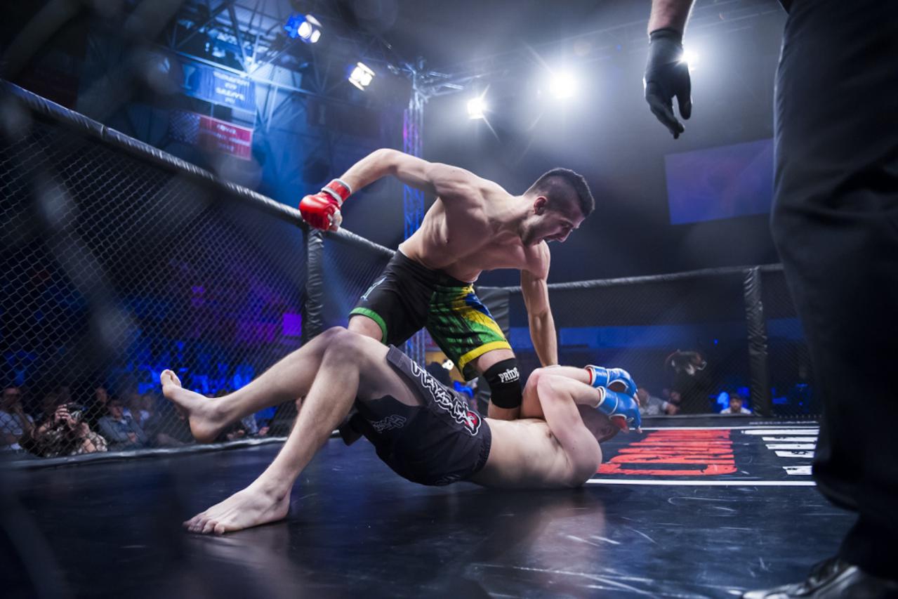 Hrvatska MMA liga (1)