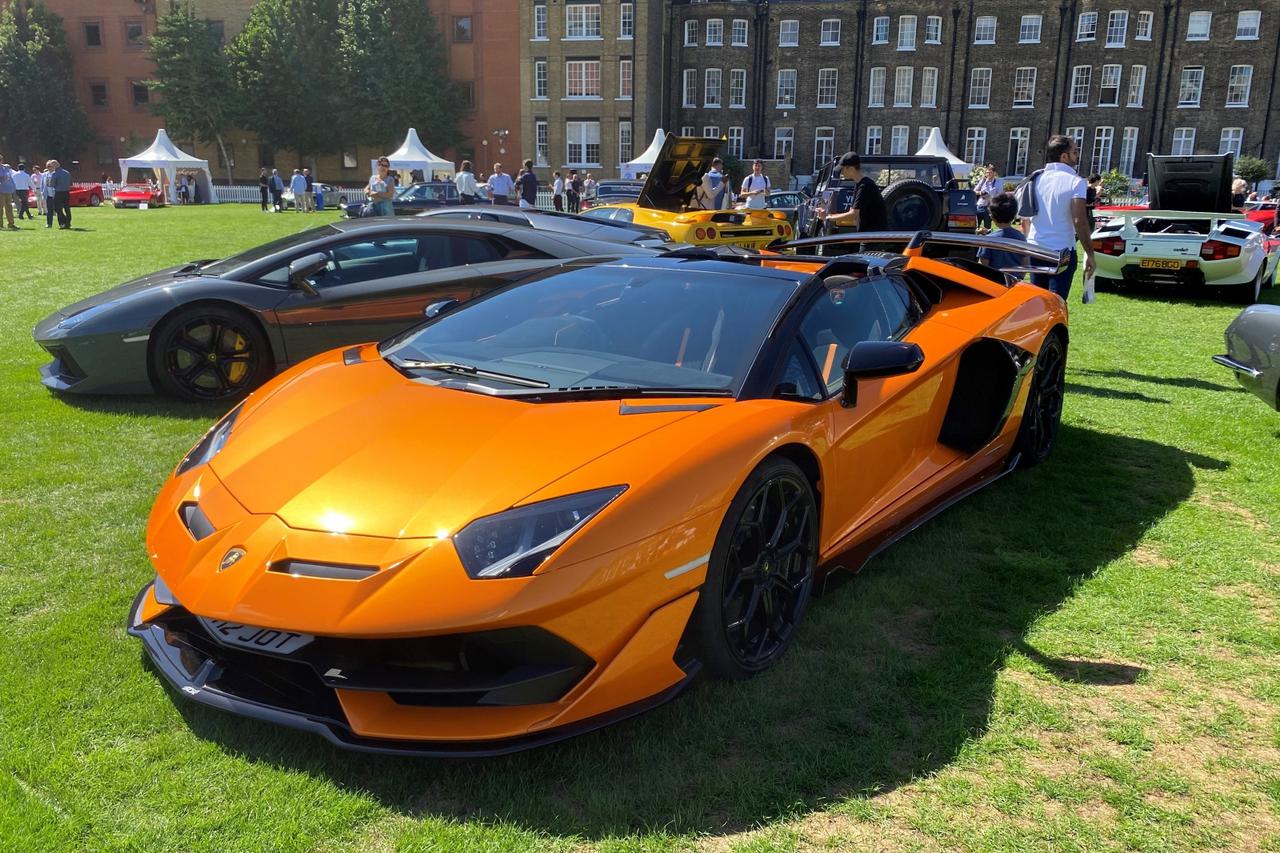 2020 London Concours Automotive Event