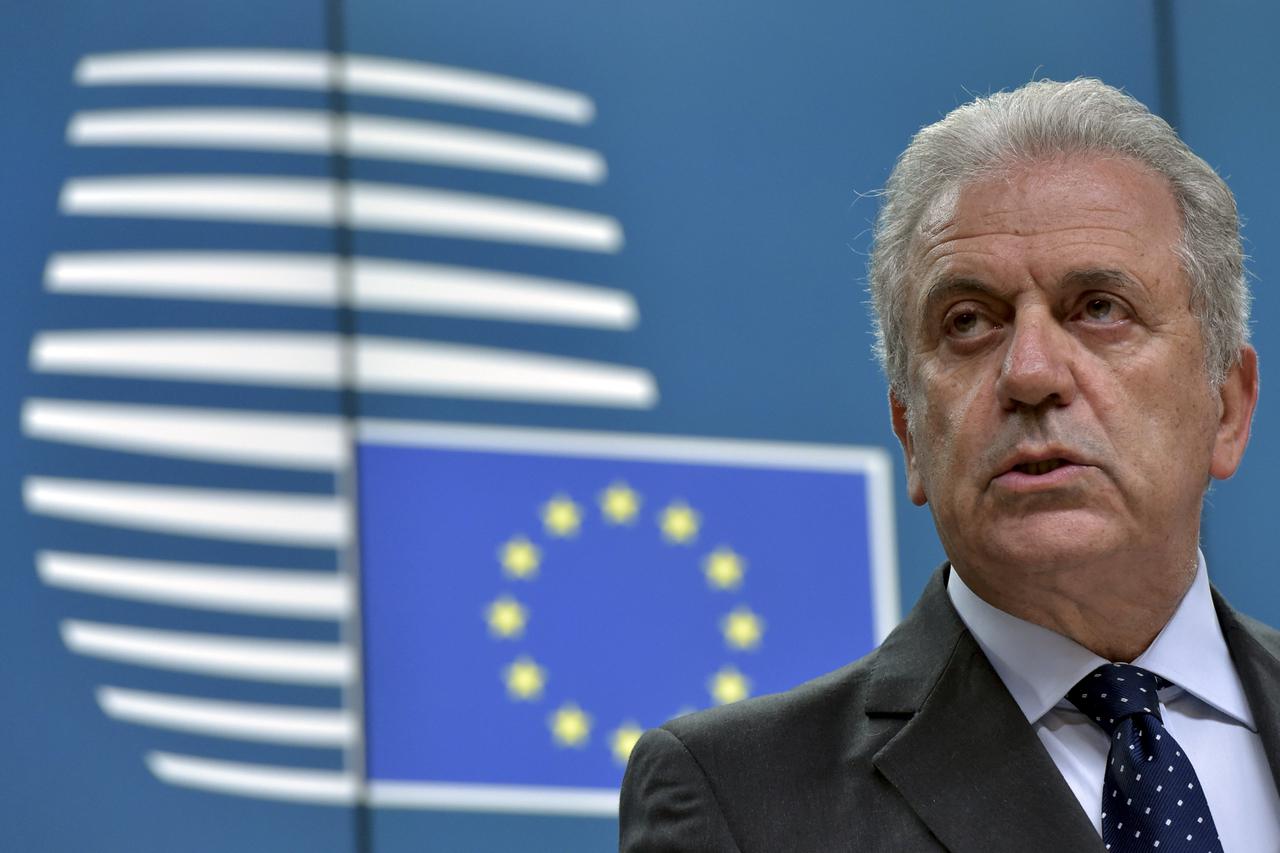 Dimitris Avramopoulos