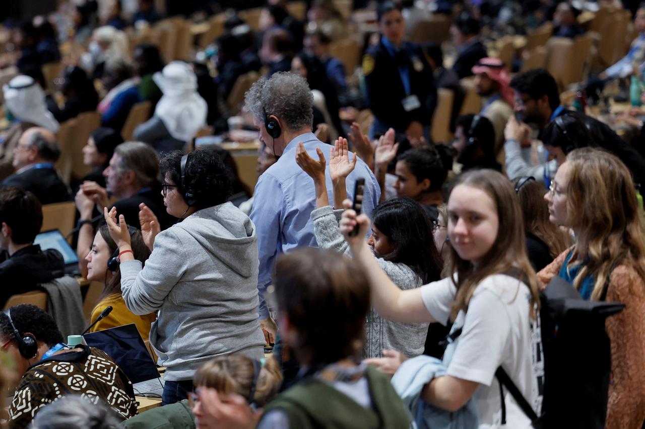 COP29 climate summit in Baku