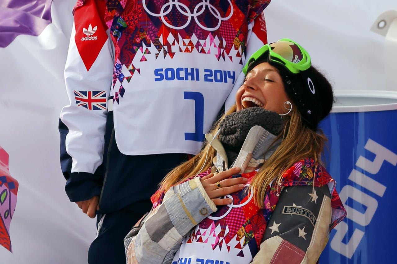 Jamie Anderson