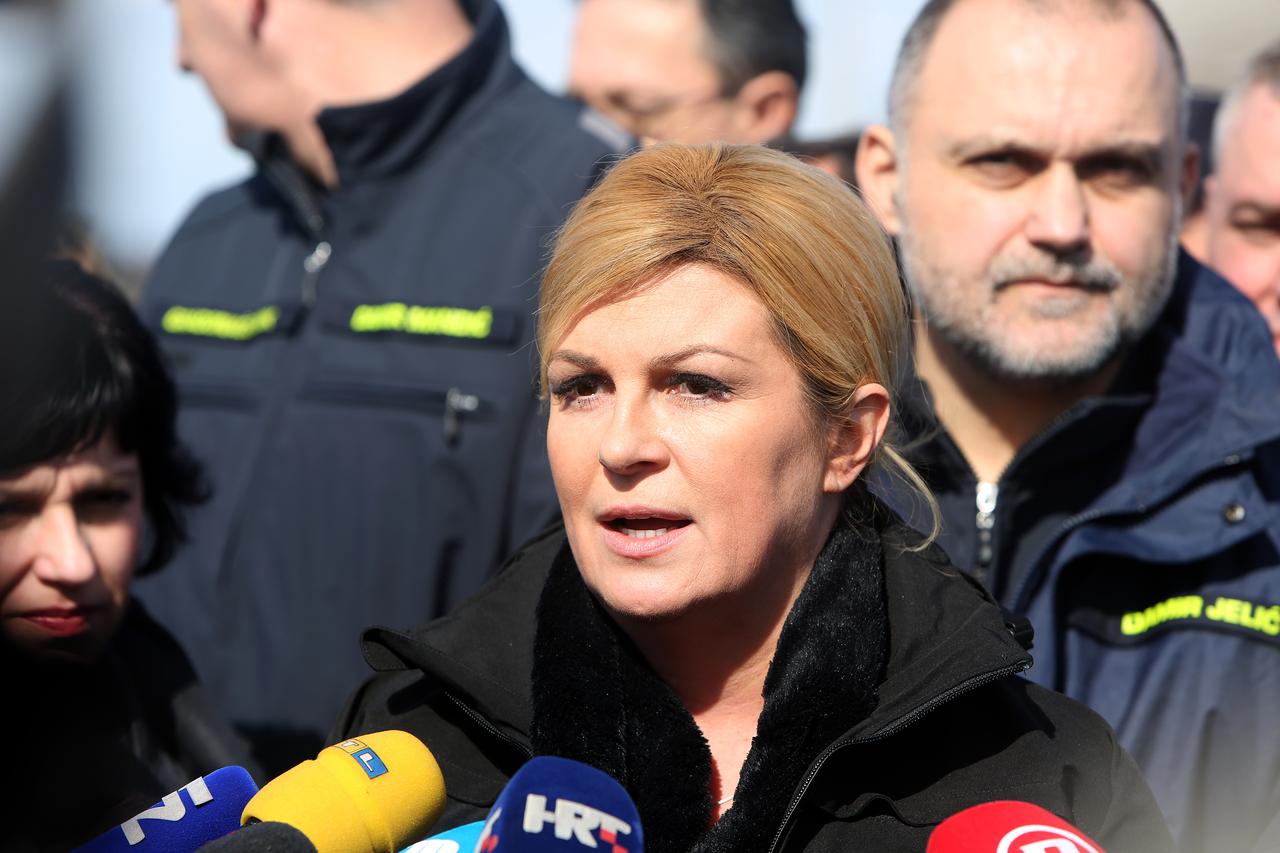 Kolinda Grabar-Kitarović