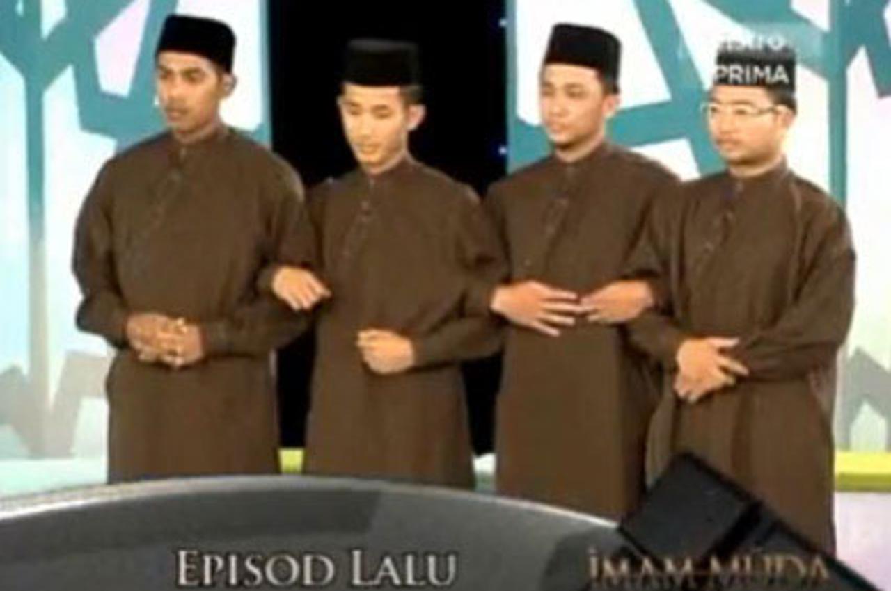 reality show, mladi imam