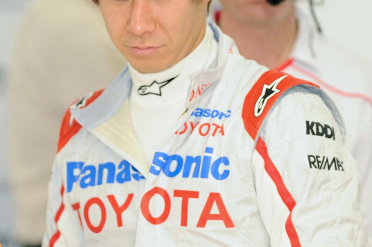 Kamui Kobayashi