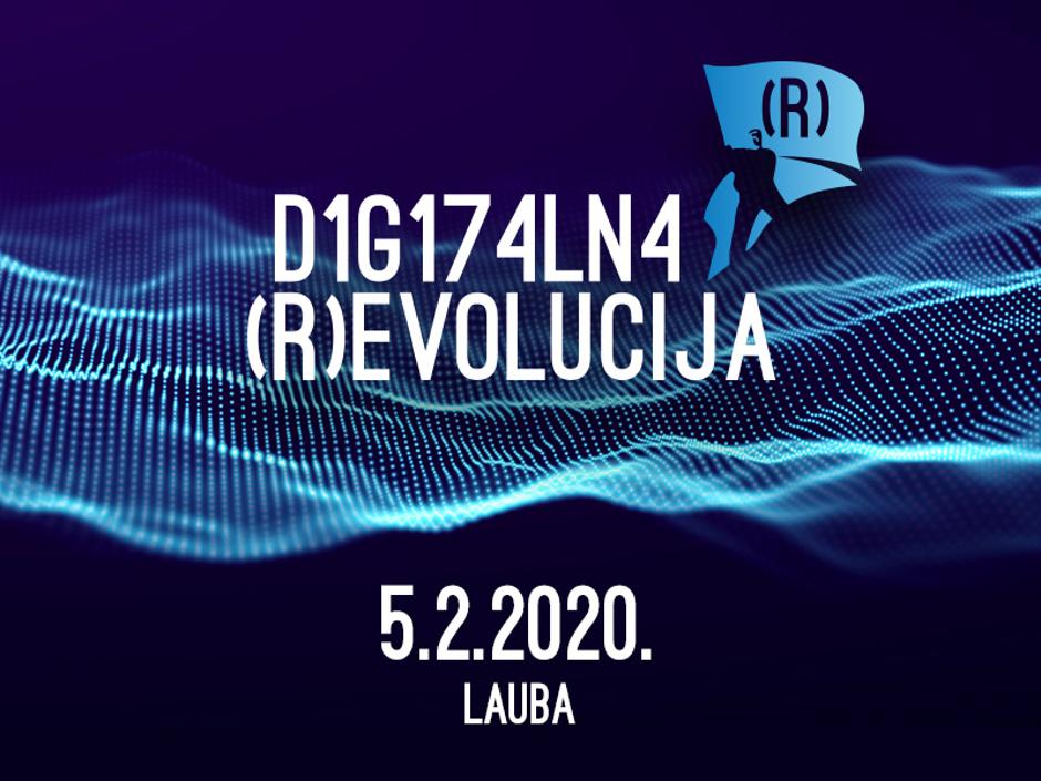 Digitalna (R)evolucija 3.0