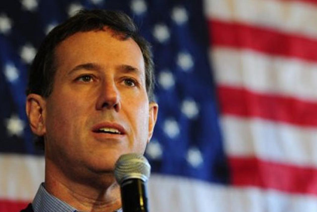 Rick Santorum