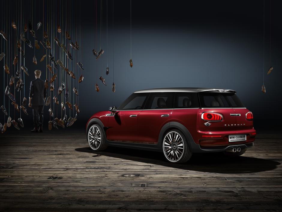 Mini Clubman